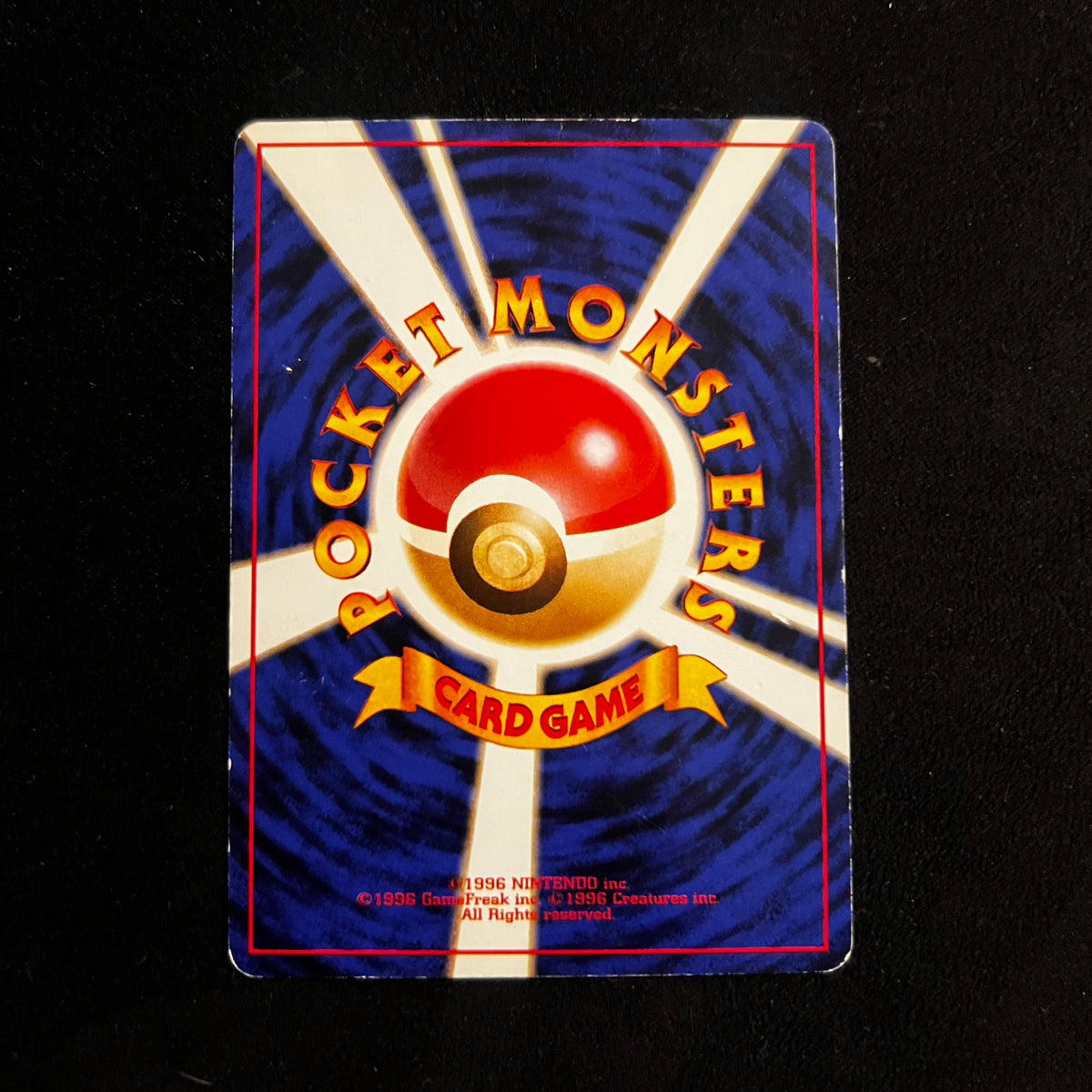 Sabrina's Drowzee Gym — Gym Challenge, Japanese Pokémon card in Moderately Played condition, image 2