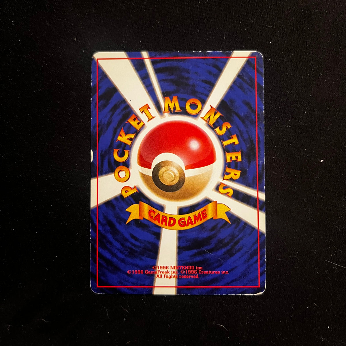 Gligar Neo Genesis — Neo Genesis, Japanese Pokémon card in Moderately Played condition, image 2