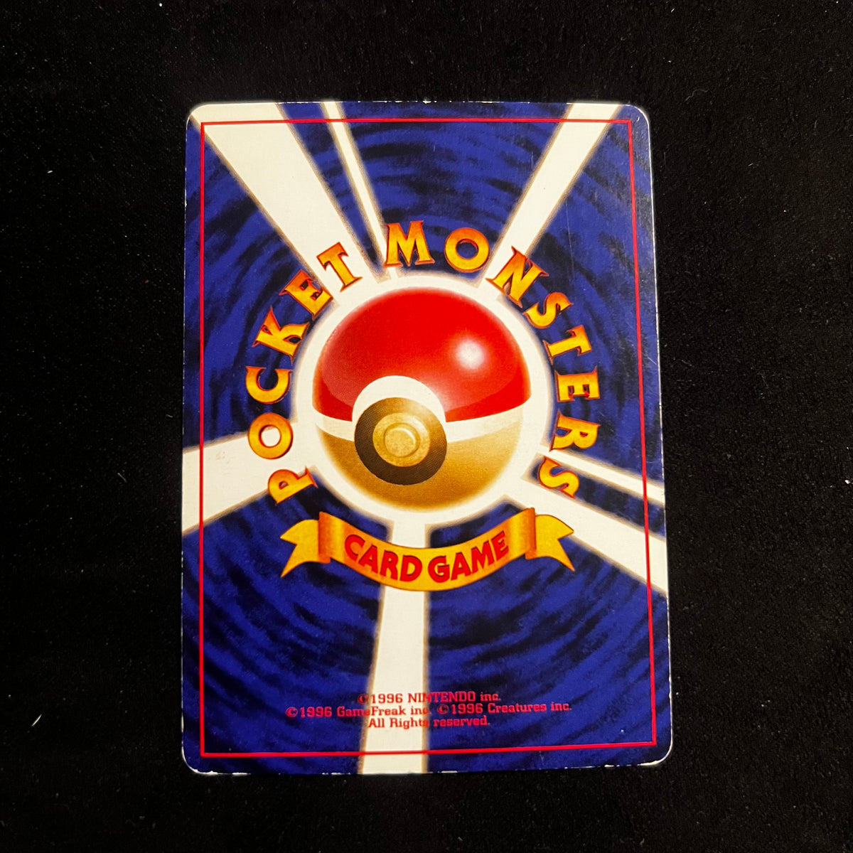 Sabrina's Alakazam Gym Holo — Gym Challenge, Japanese Pokémon card in Lightly Played condition, image 2