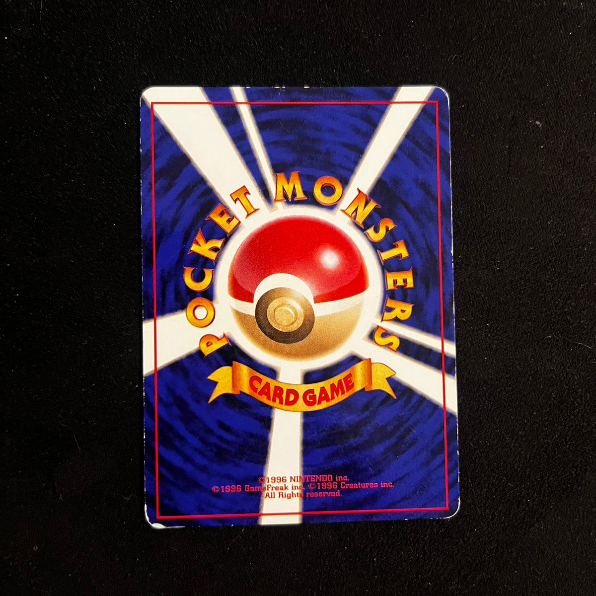 Rattata Base Set — Base Set, Japanese Pokémon card in Excellent condition, image 2
