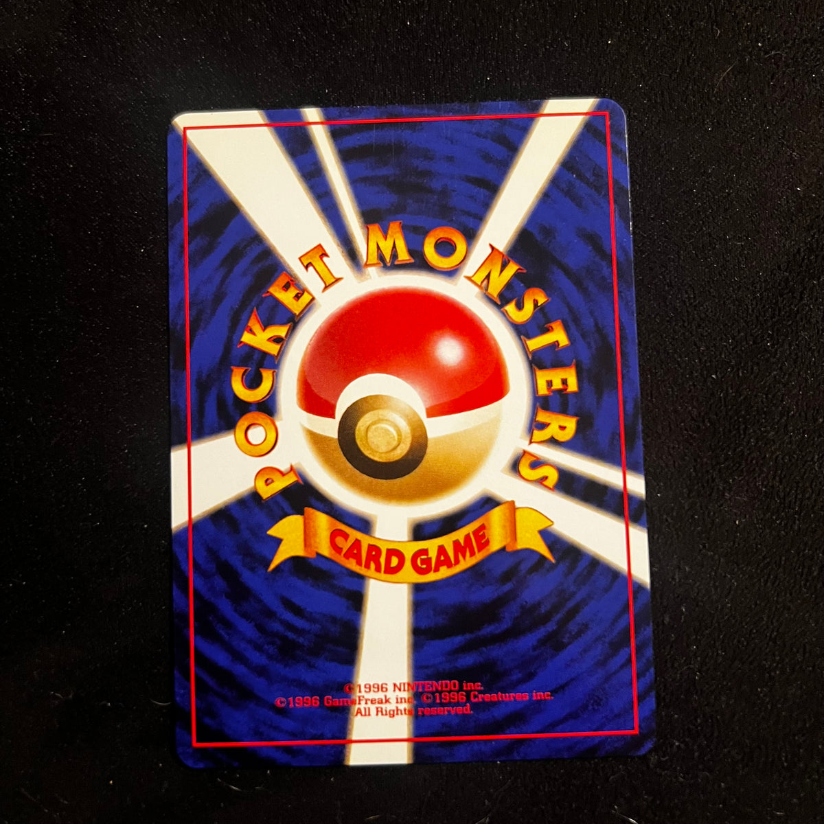 Stantler Neo Genesis — Neo Genesis, Japanese Pokémon card in Near Mint/Excellent condition, image 2