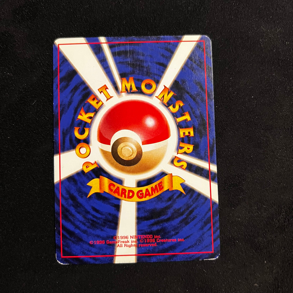 Rocket's Zapdos, Gym Holo — Gym Challenge, Japanese Pokémon card in Lightly Played condition, image 2