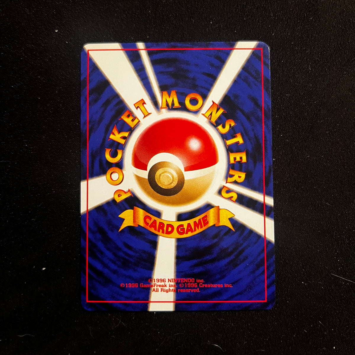 Sneasel Neo Genesis — Neo Genesis, Japanese Pokémon card in Near Mint/Excellent condition, image 2