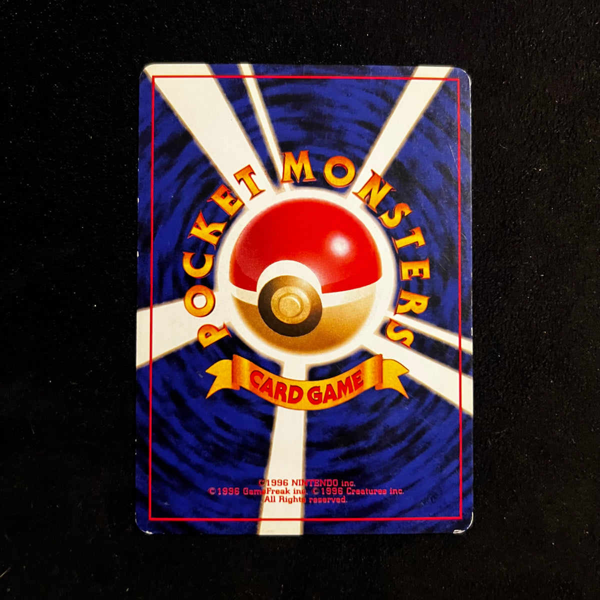 Dark Gloom Team Rocket — Team Rocket, Japanese Pokémon card in Lightly Played condition, image 2
