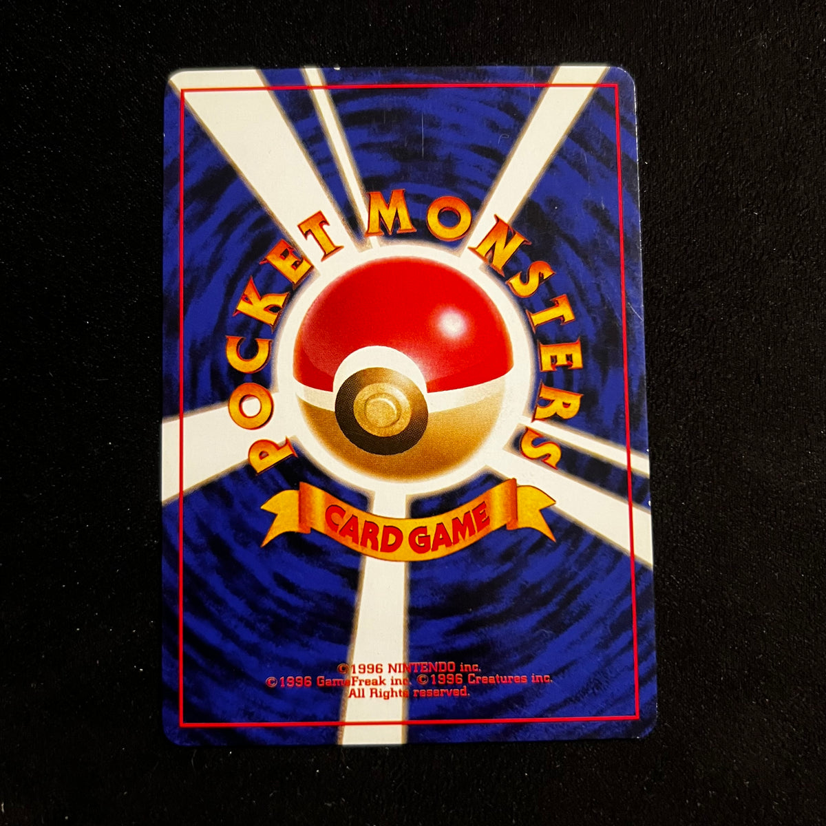 Fearow Jungle — Jungle, Japanese Pokémon card in Lightly Played condition, image 2