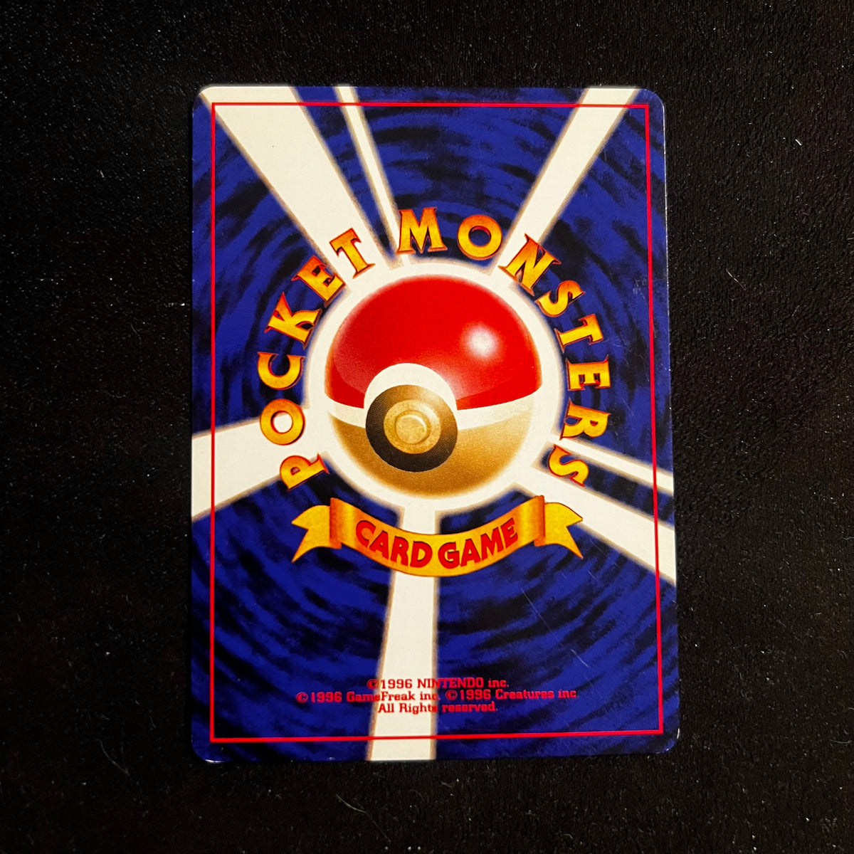 Teddiursa, Neo Discovery — Neo Discovery, Japanese Pokémon card in Lightly Played condition, image 2