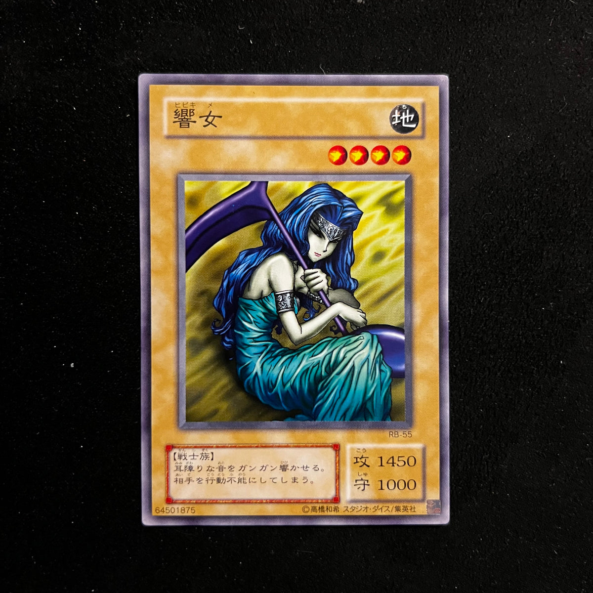 Hibikime, RB-55, Common