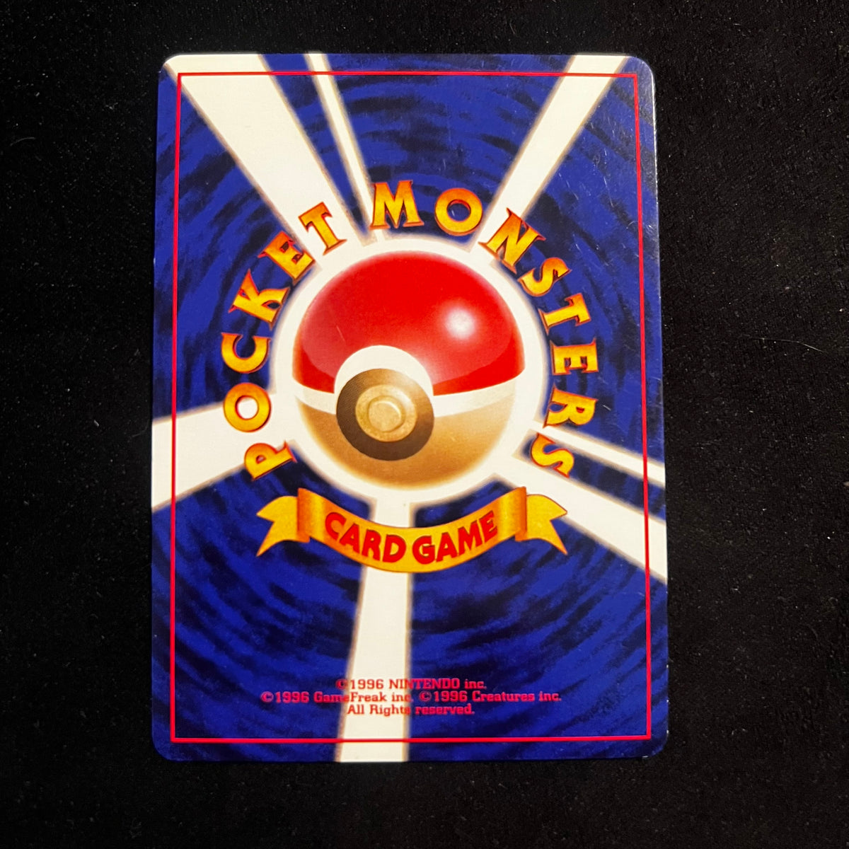 Giovanni's Persian, Gym Holo — Gym Challenge, Japanese Pokémon card in Excellent condition, image 2