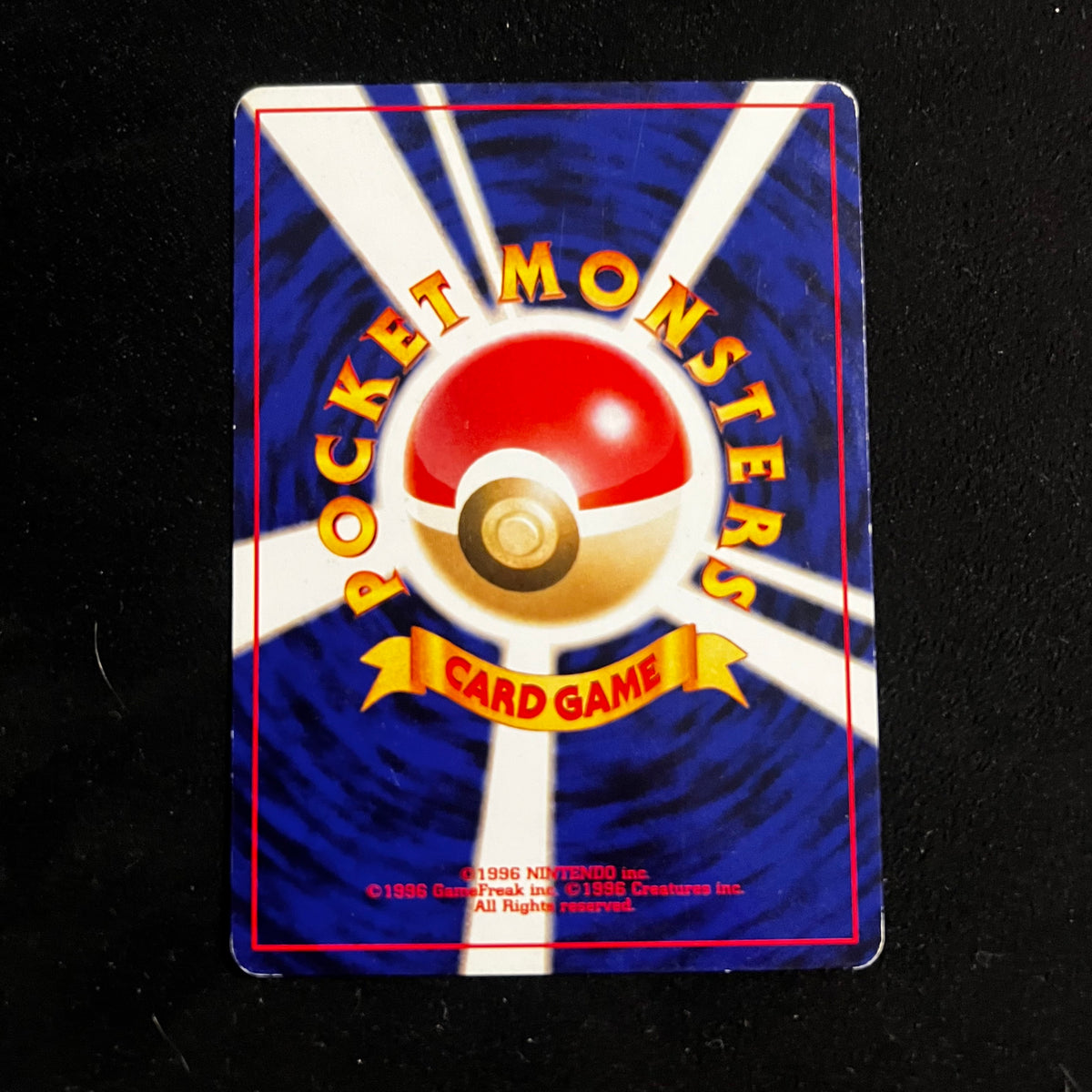 Exeggcute Neo Destiny — Neo Destiny, Japanese Pokémon card in Lightly Played condition, image 2