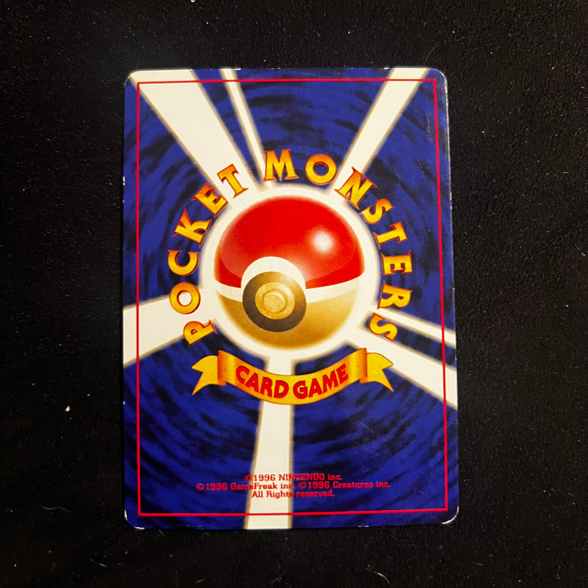 Stantler Neo Genesis — Neo Genesis, Japanese Pokémon card in Moderately Played condition, image 2