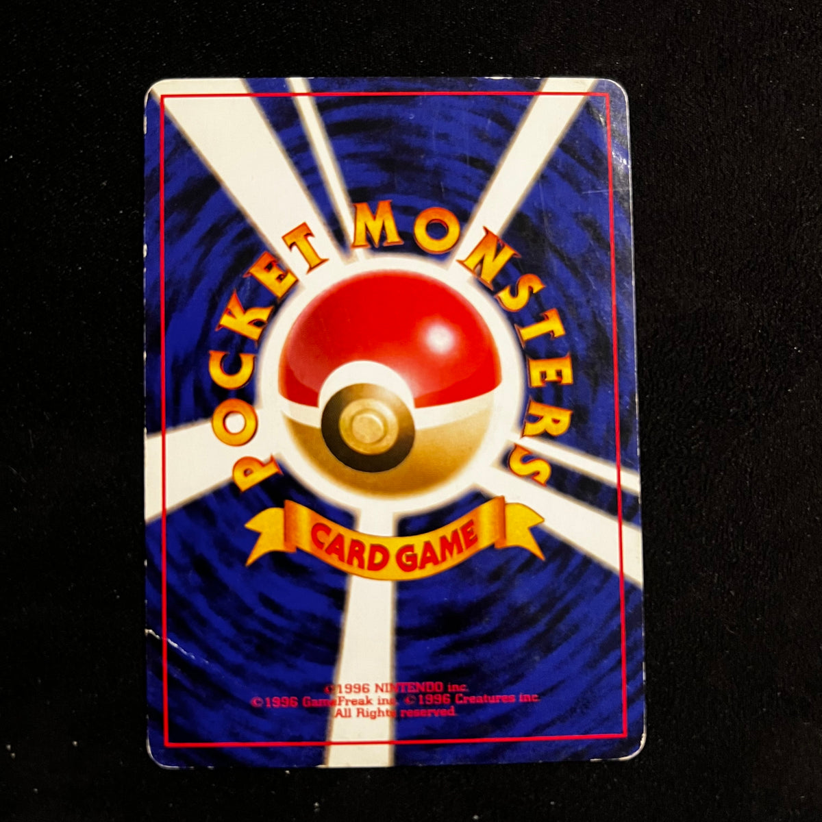Doduo Base Set — Base Set, Japanese Pokémon card in Heavily Played condition, image 2