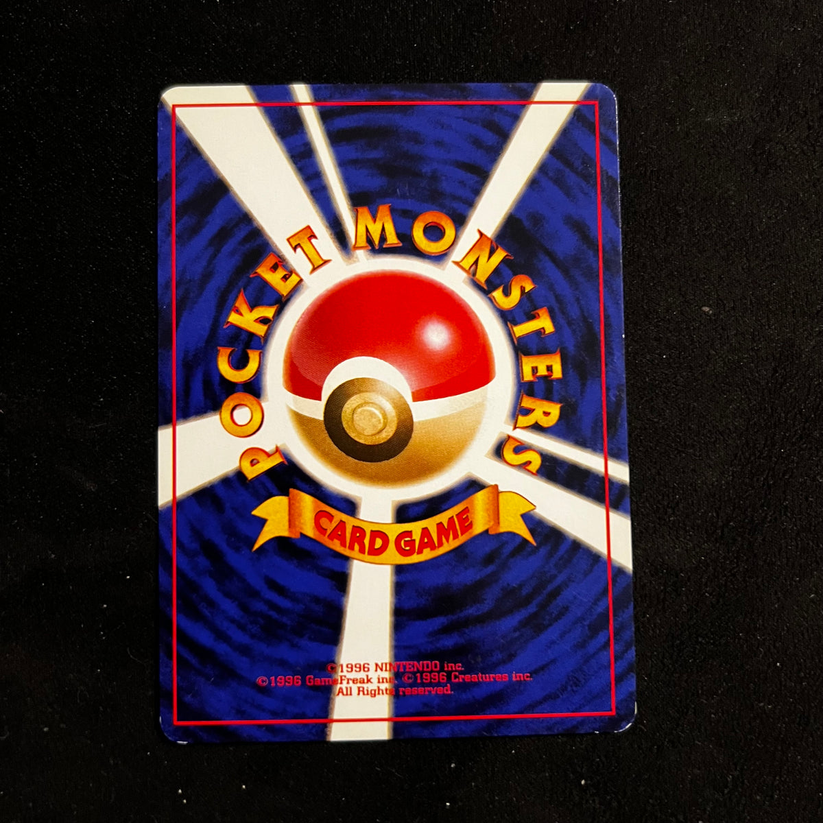 Doduo Base Set — Base Set, Japanese Pokémon card in Near Mint condition, image 2
