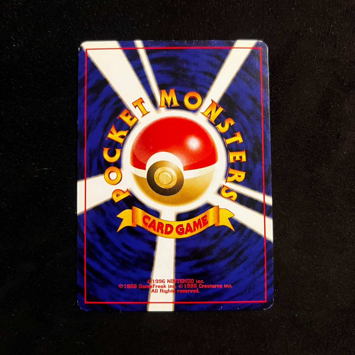 Celebi, Neo Premium File 3 Holo — Other Promos, Japanese Pokémon card in Lightly Played condition, image 2