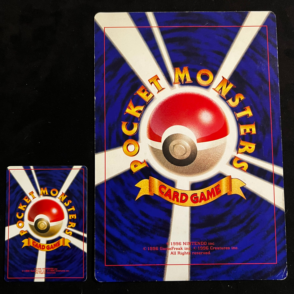 Mewtwo CoroCoro Promo — CoroCoro Promos, Japanese Pokémon card in Lightly Played condition, image 2