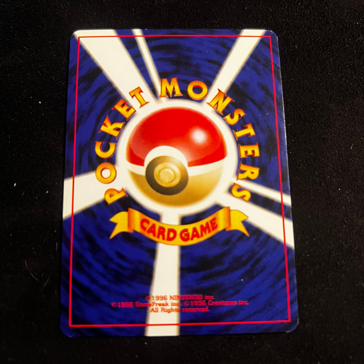 Delibird Neo Revelation Holo — Neo Revelation, Japanese Pokémon card in Near Mint/Excellent condition, image 2