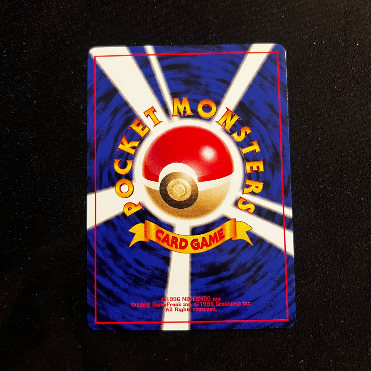 Light Ledian Neo Destiny — Neo Destiny, Japanese Pokémon card in Near Mint condition, image 2